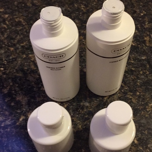 Leather purse restoration products - Picture 2 of 5